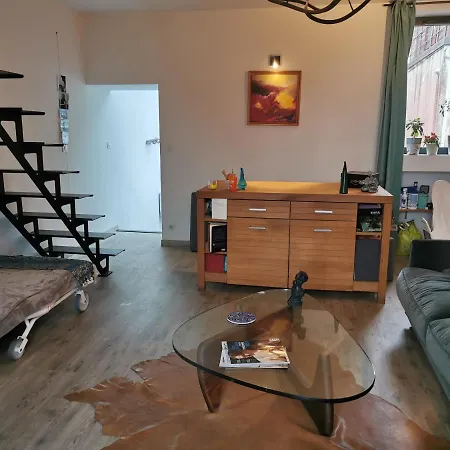 Homestay Sur Le Quai Paimboeuf